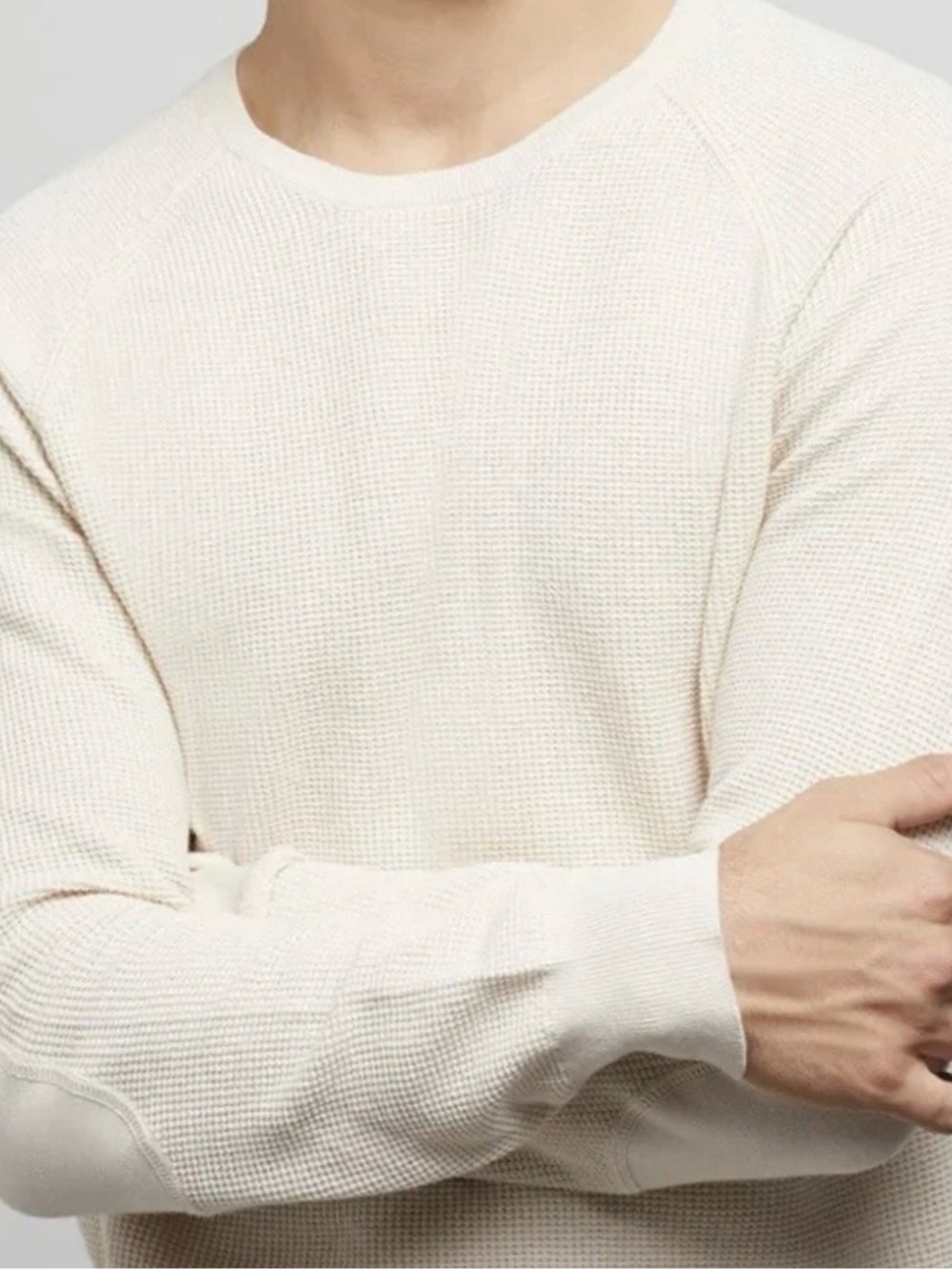 ONIA men's cashmere and cotton sweater size Large